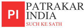 Patrakar India Logo